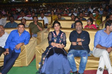 Nenu Local Movie Audio Launch